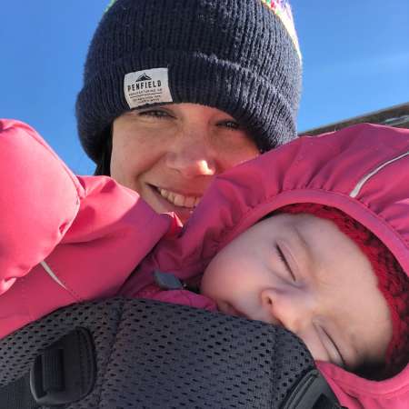 Ashley Parker daughter